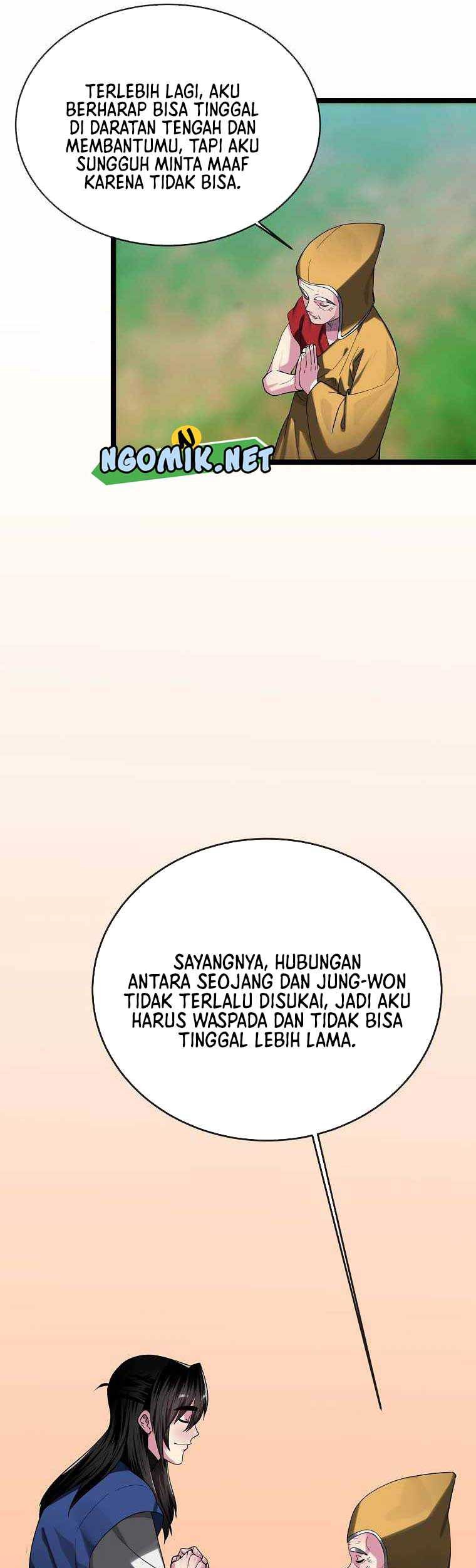 Volcanic Age Chapter 250 Gambar 30