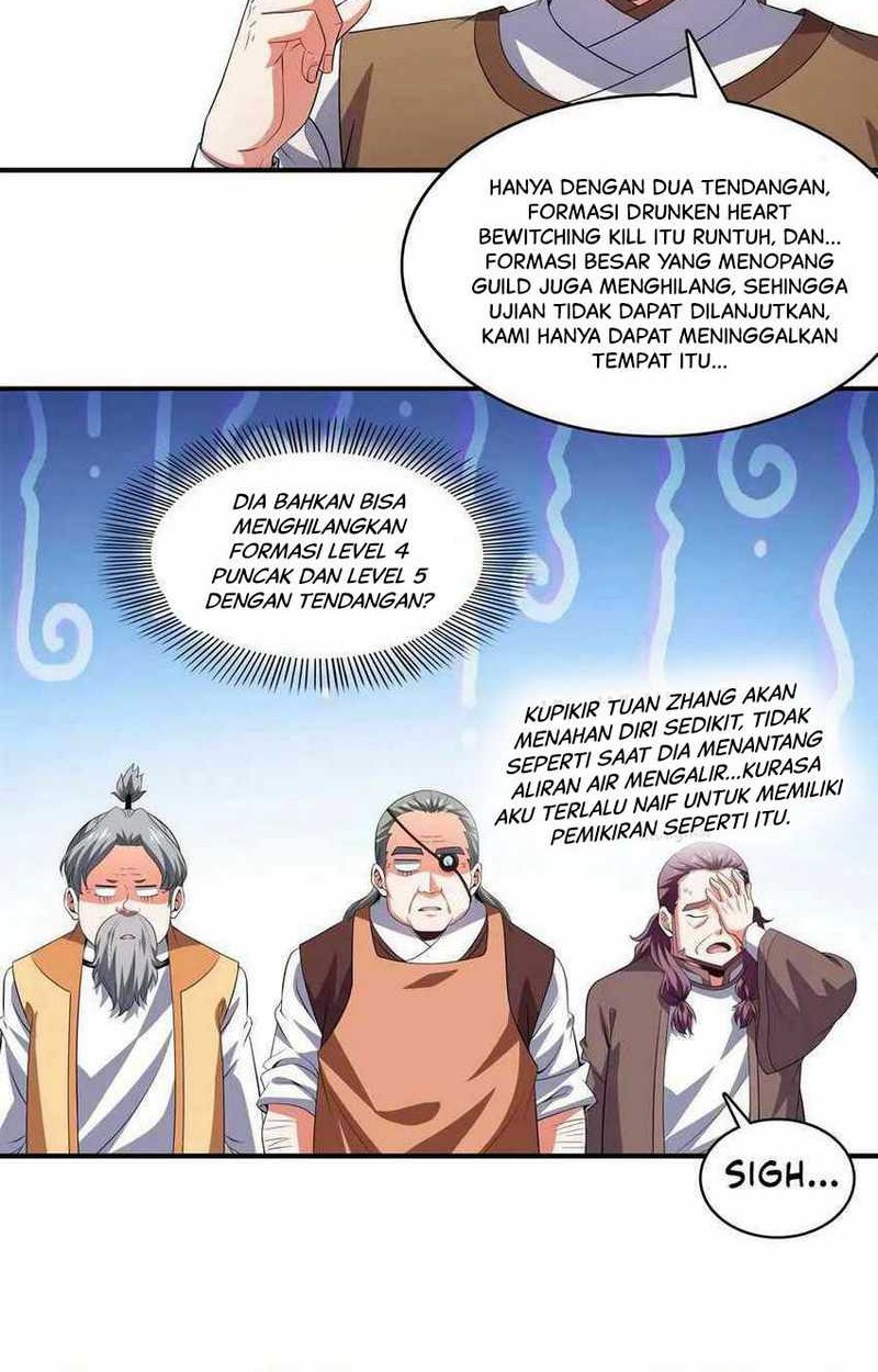Library Tiandao Chapter 284 Gambar 17