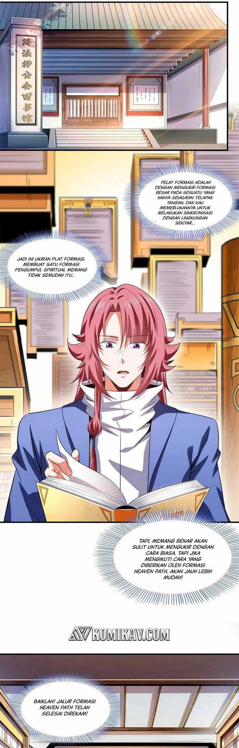 Library Tiandao Chapter 283 Gambar 5
