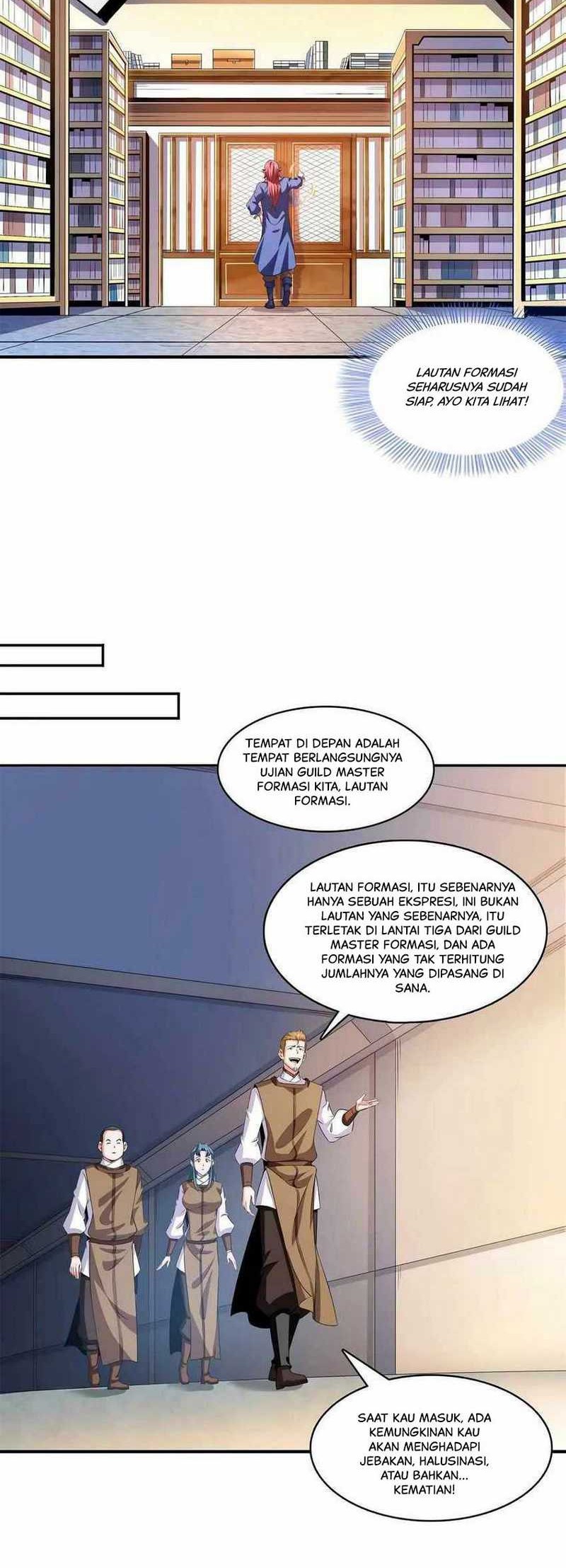 Library Tiandao Chapter 283 Gambar 6