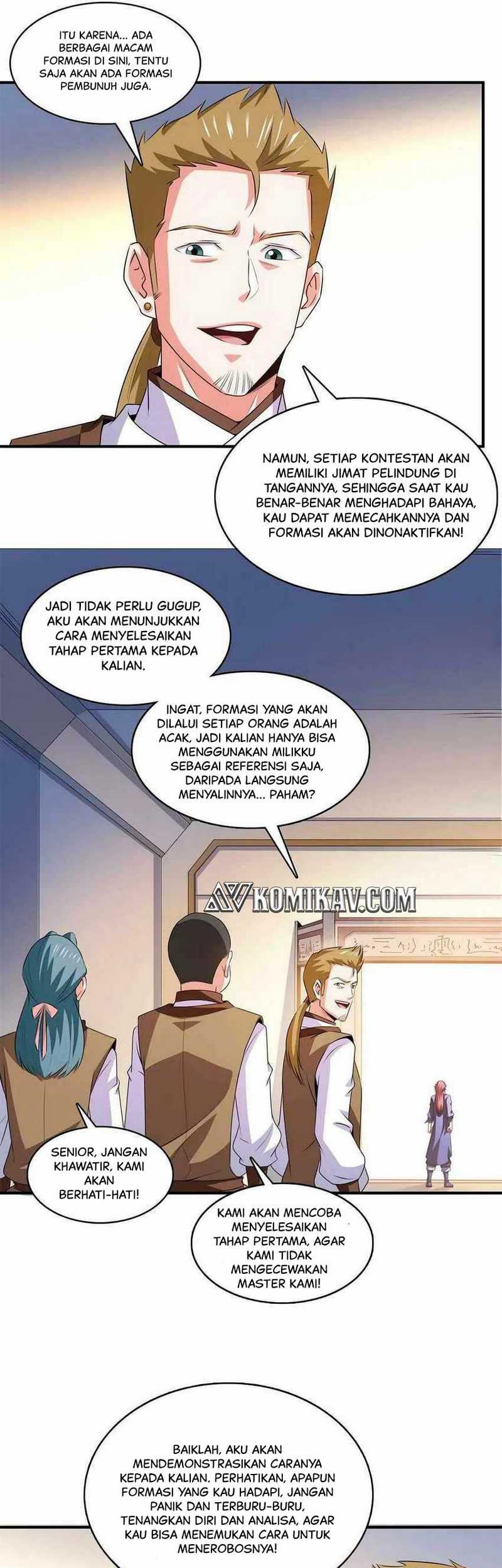 Library Tiandao Chapter 283 Gambar 7
