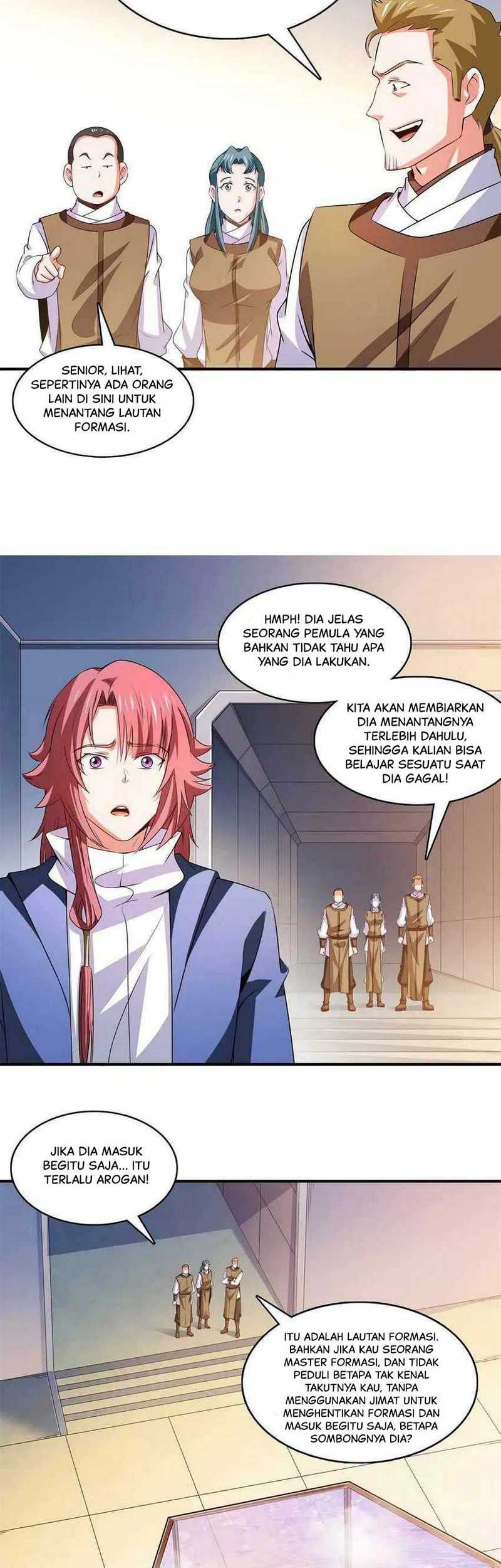 Library Tiandao Chapter 283 Gambar 8