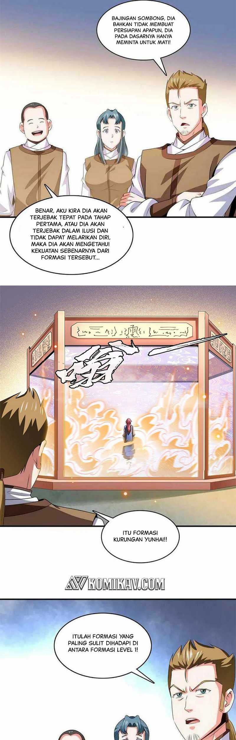 Library Tiandao Chapter 283 Gambar 10