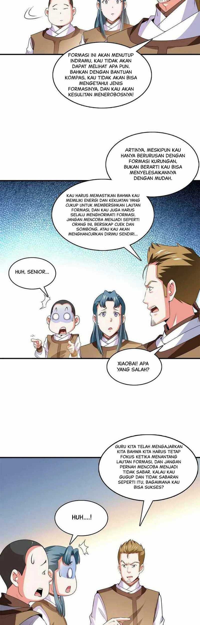 Library Tiandao Chapter 283 Gambar 11
