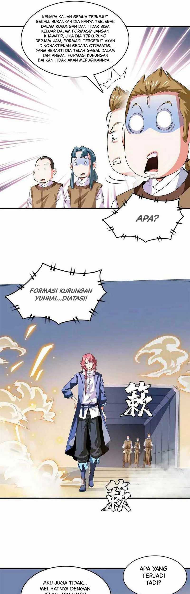 Library Tiandao Chapter 283 Gambar 13