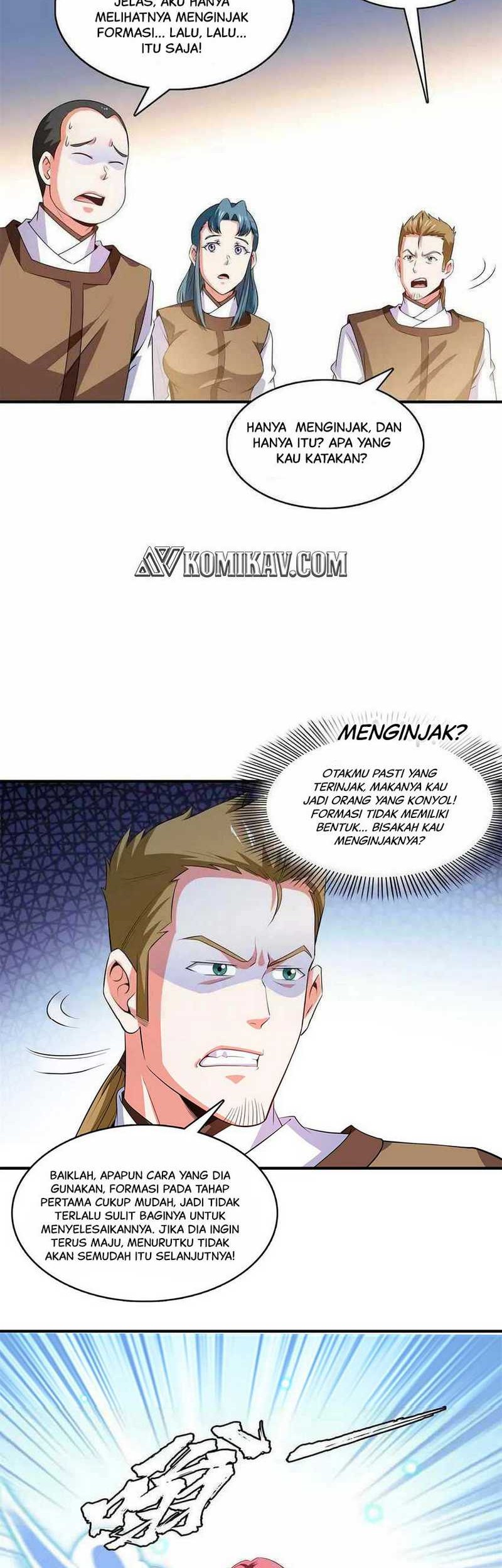 Library Tiandao Chapter 283 Gambar 14