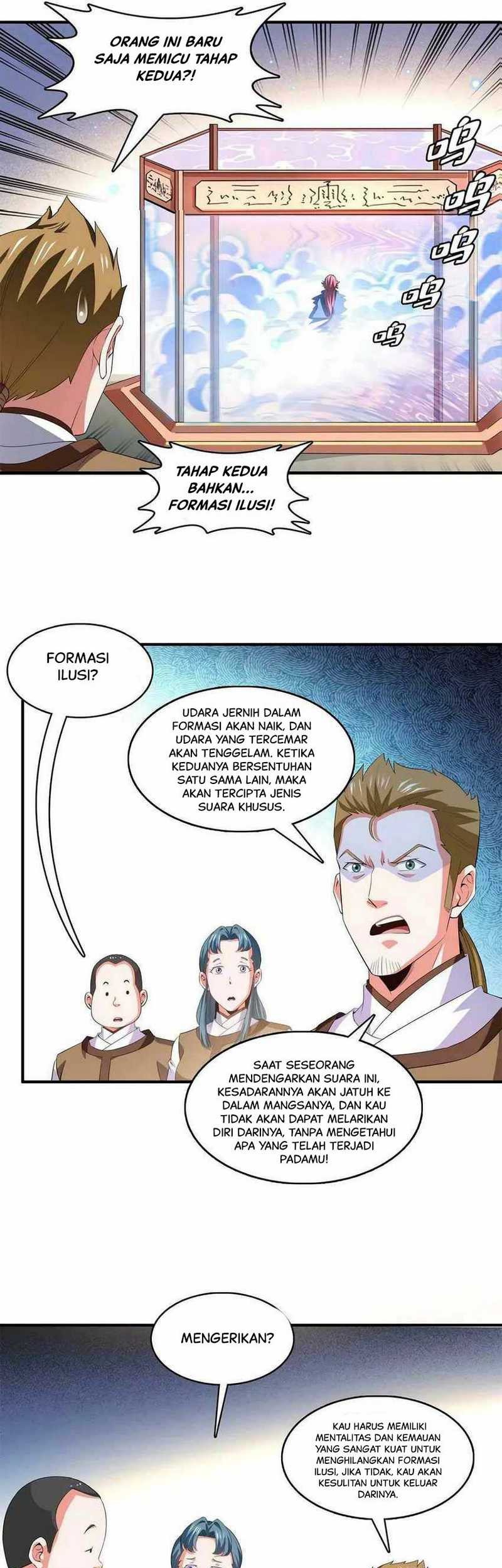 Library Tiandao Chapter 283 Gambar 16