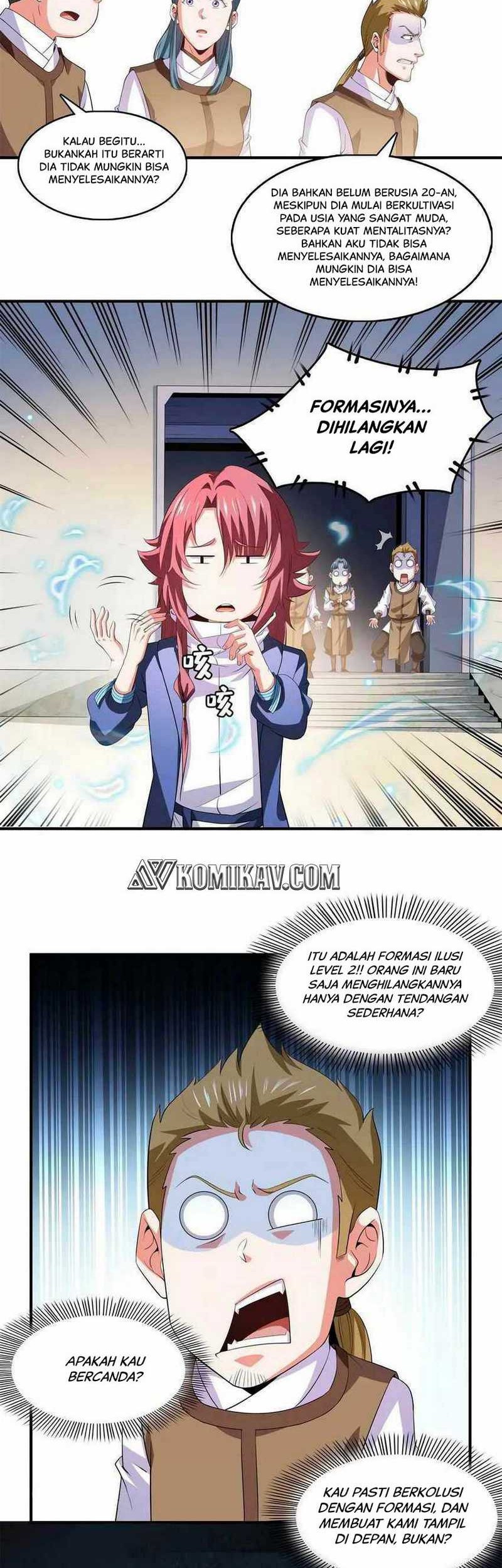 Library Tiandao Chapter 283 Gambar 17