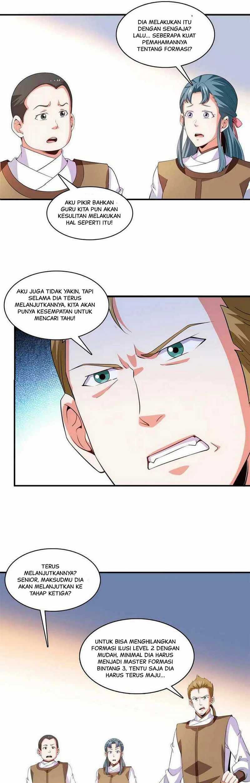 Library Tiandao Chapter 283 Gambar 19