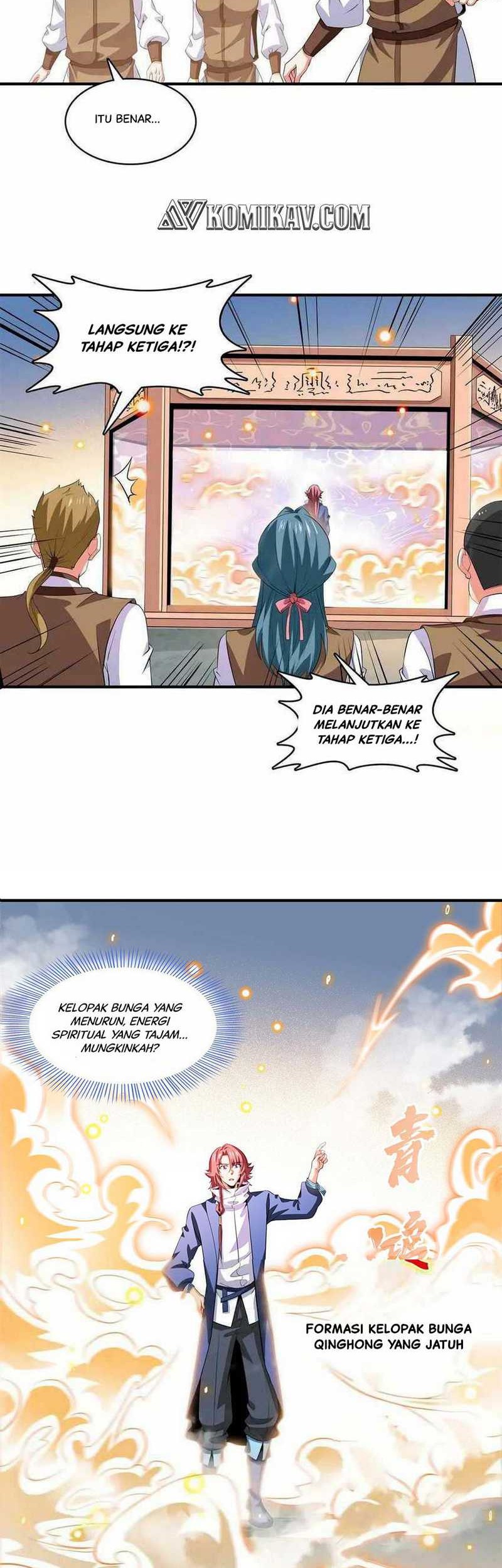 Library Tiandao Chapter 283 Gambar 20