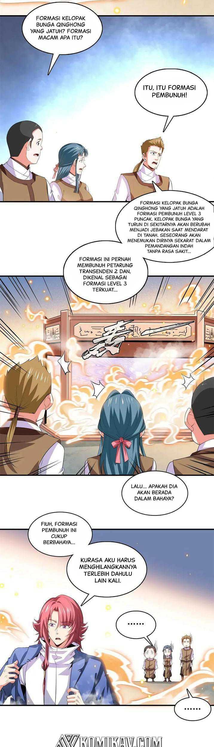 Library Tiandao Chapter 283 Gambar 22