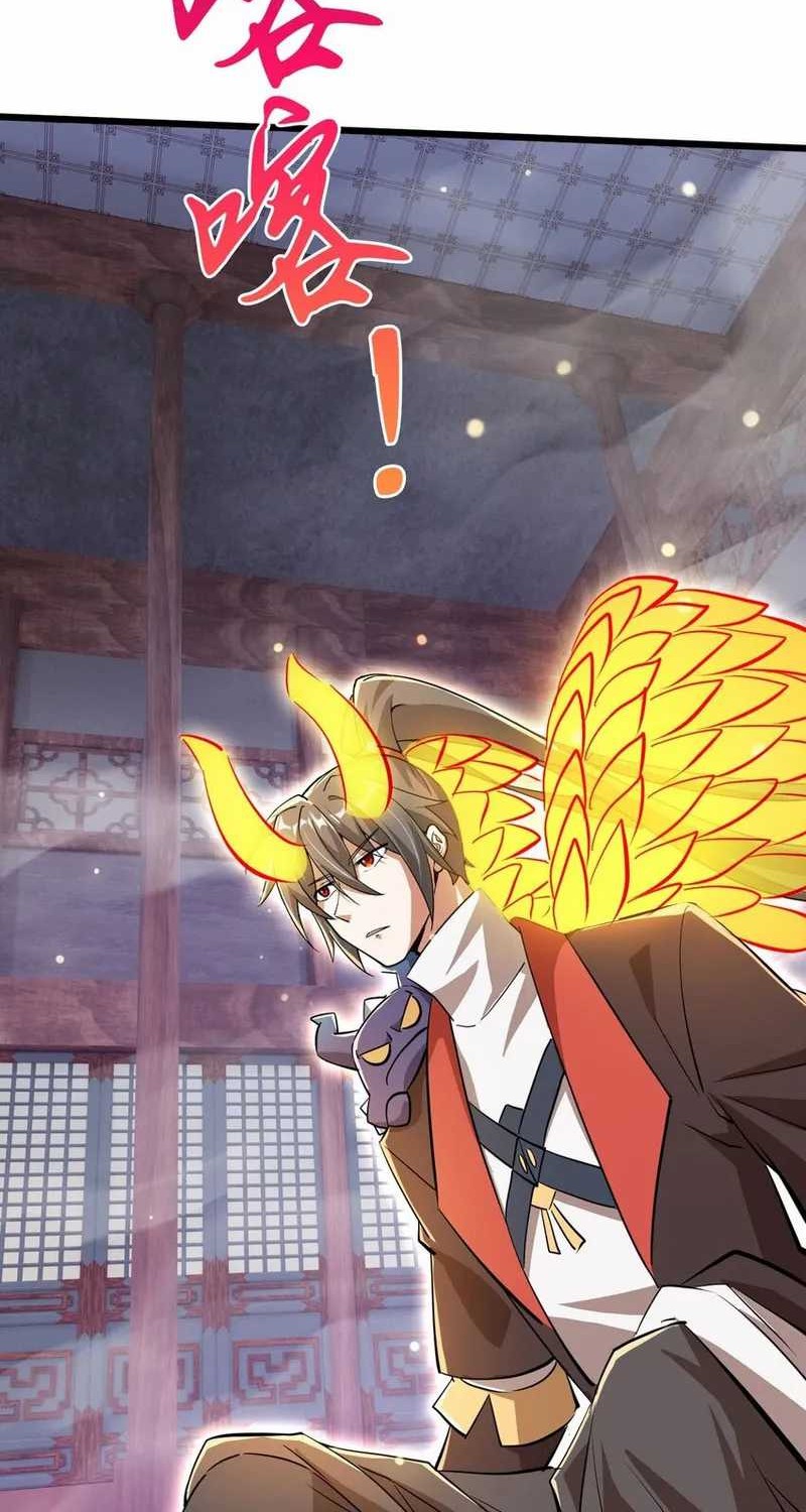 God Emperor Descends I have Billions of Attribute Points Chapter 77 Gambar 20