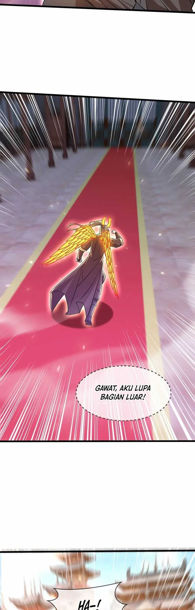 God Emperor Descends I have Billions of Attribute Points Chapter 77 Gambar 21
