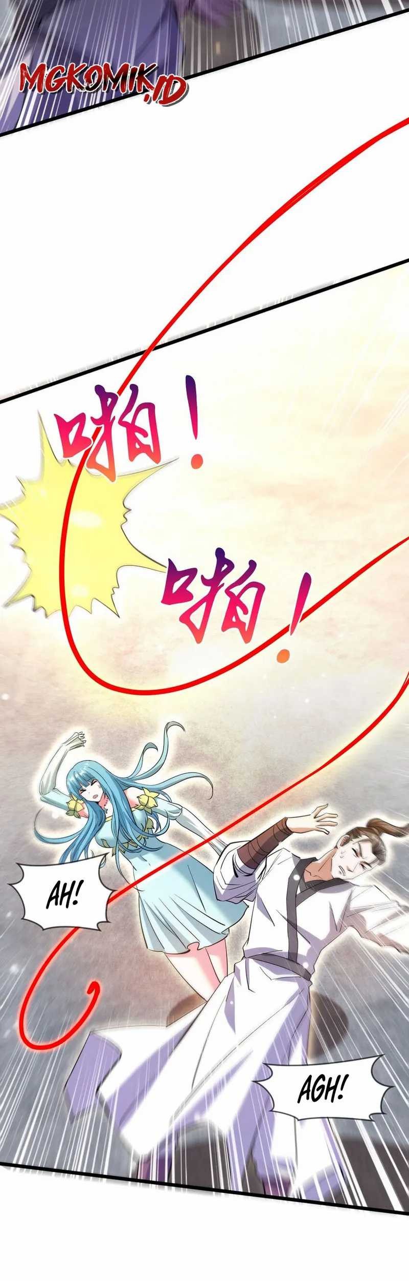 God Emperor Descends I have Billions of Attribute Points Chapter 77 Gambar 23