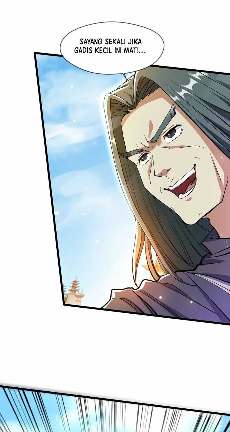 God Emperor Descends I have Billions of Attribute Points Chapter 77 Gambar 24