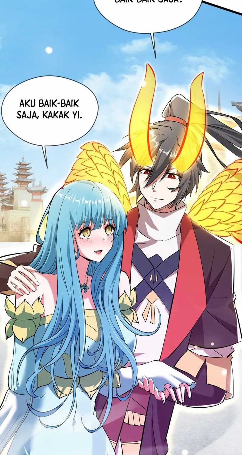 God Emperor Descends I have Billions of Attribute Points Chapter 77 Gambar 28