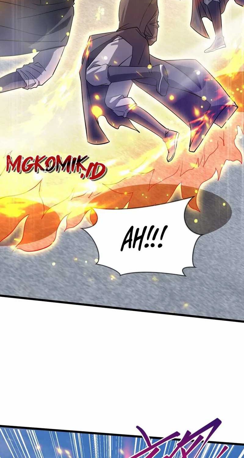 God Emperor Descends I have Billions of Attribute Points Chapter 77 Gambar 32