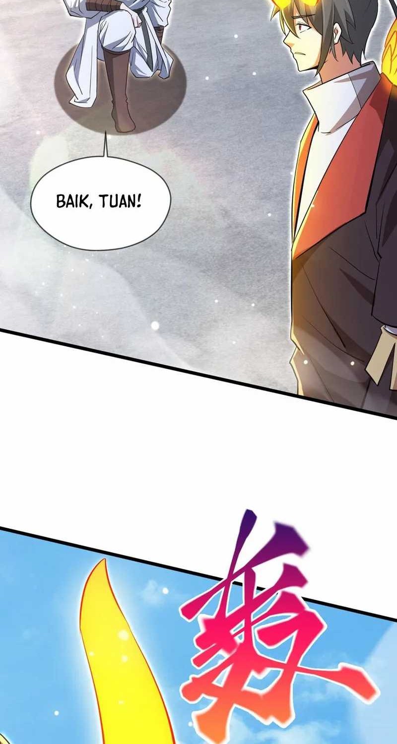 God Emperor Descends I have Billions of Attribute Points Chapter 77 Gambar 34
