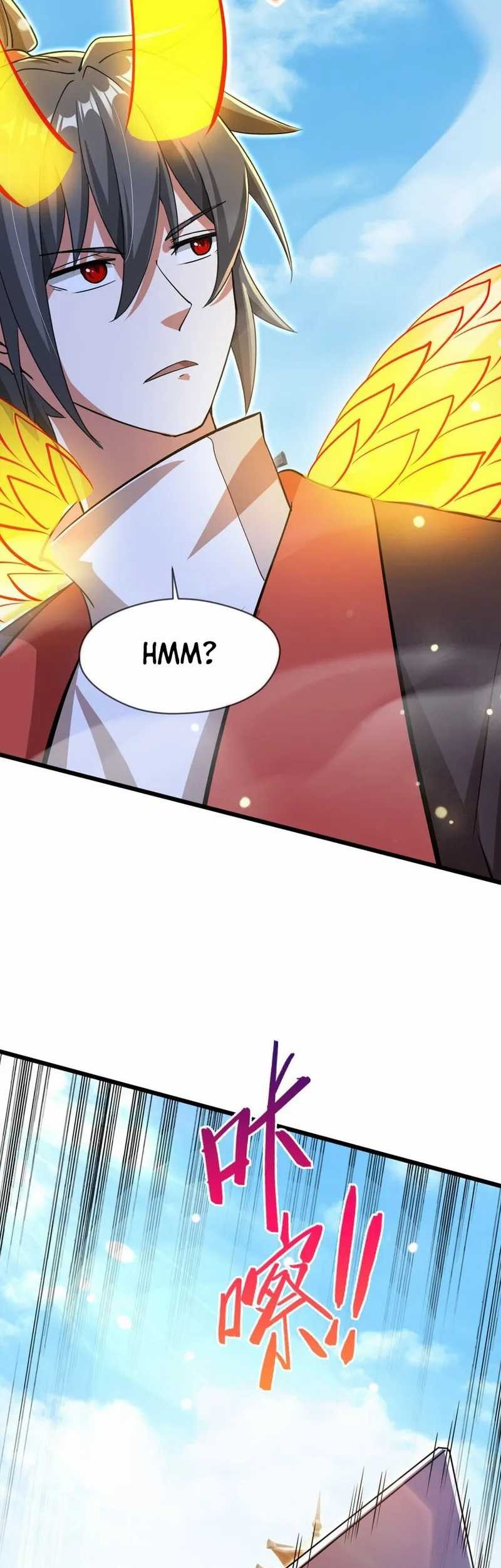 God Emperor Descends I have Billions of Attribute Points Chapter 77 Gambar 35