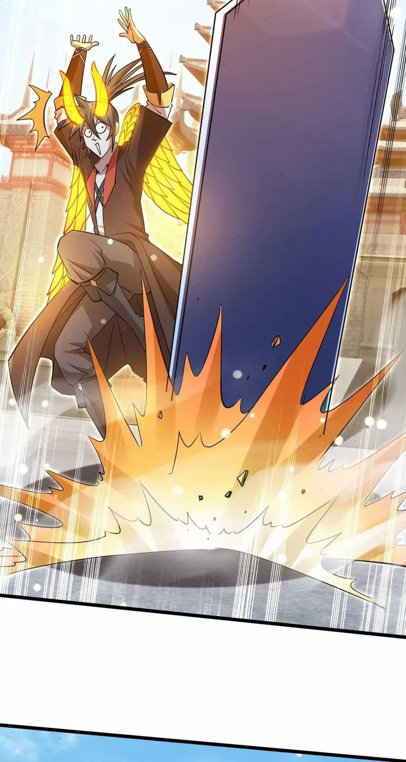 God Emperor Descends I have Billions of Attribute Points Chapter 77 Gambar 36