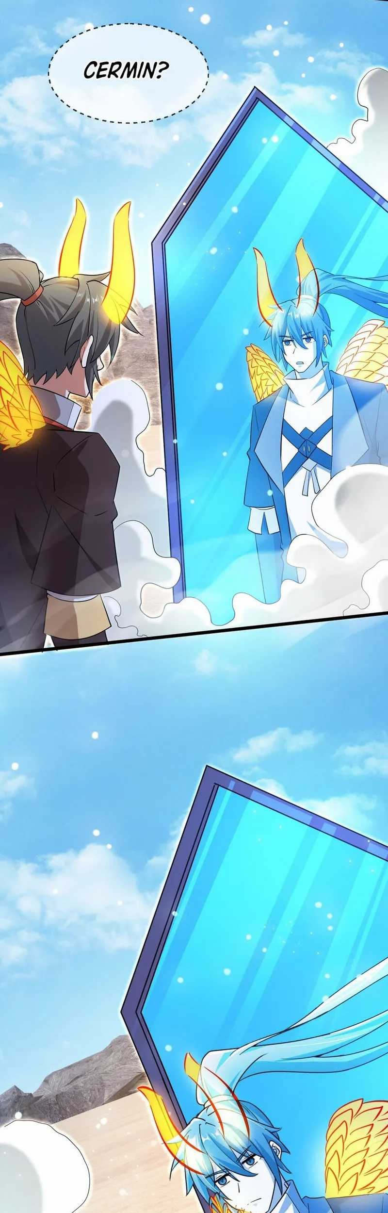 God Emperor Descends I have Billions of Attribute Points Chapter 77 Gambar 37