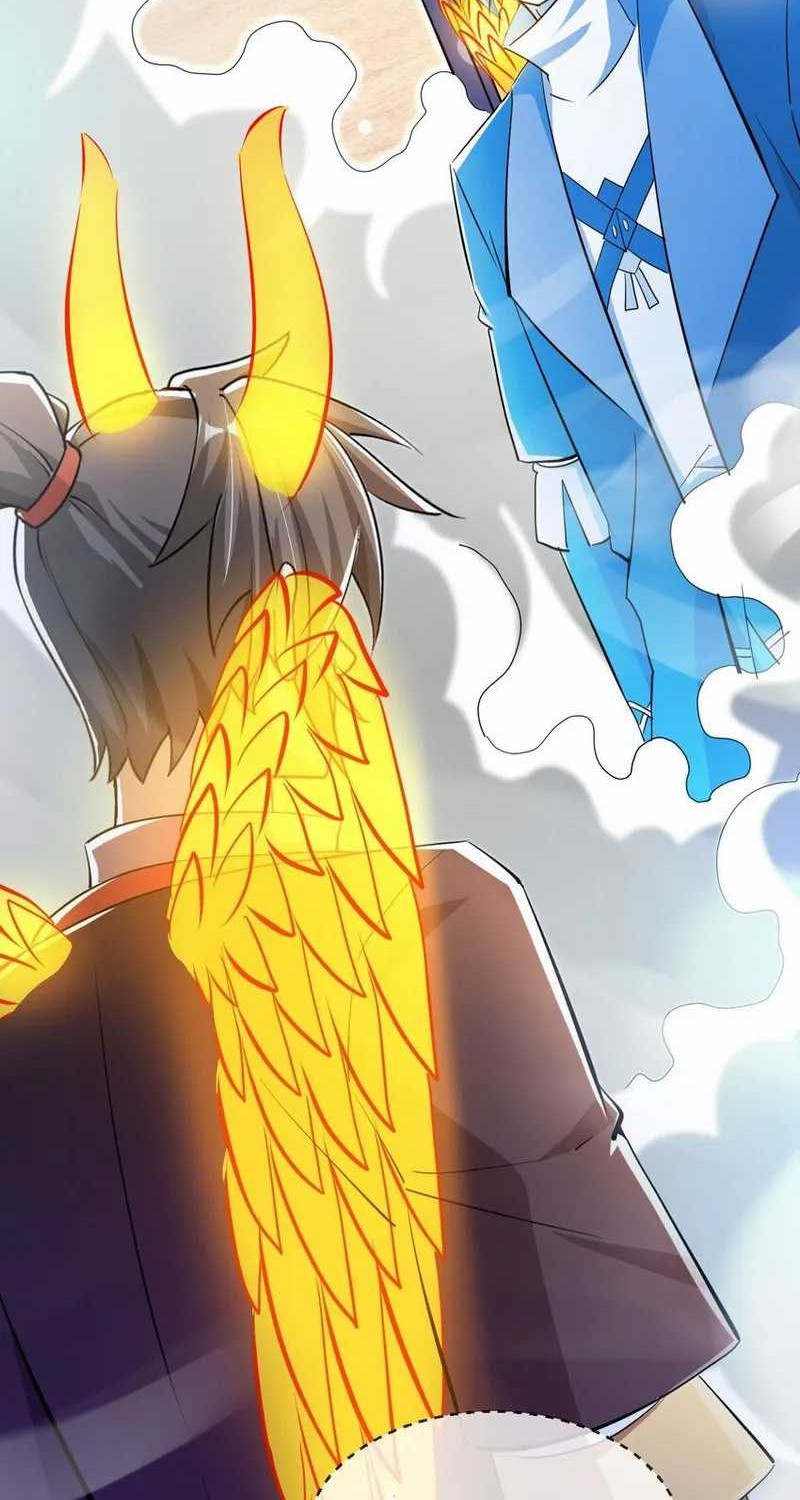 God Emperor Descends I have Billions of Attribute Points Chapter 77 Gambar 38