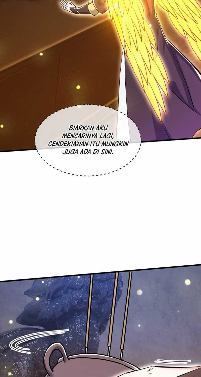 God Emperor Descends I have Billions of Attribute Points Chapter 77 Gambar 6