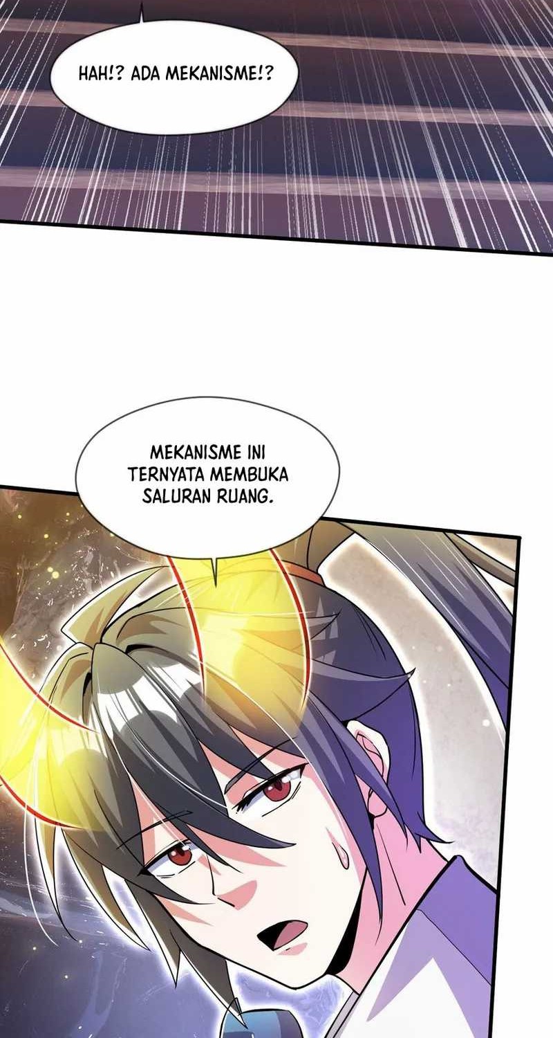 God Emperor Descends I have Billions of Attribute Points Chapter 77 Gambar 8