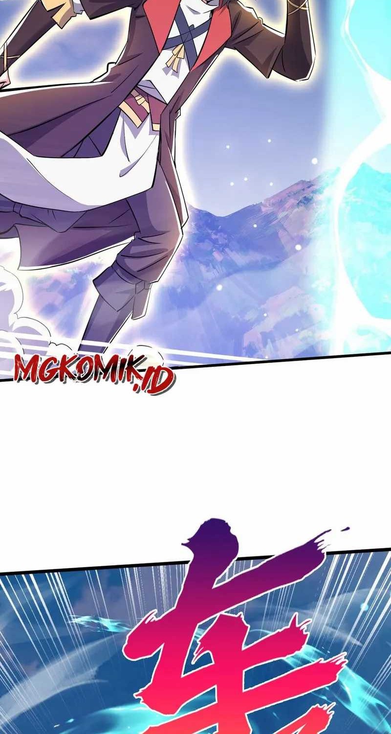 God Emperor Descends I have Billions of Attribute Points Chapter 77 Gambar 12