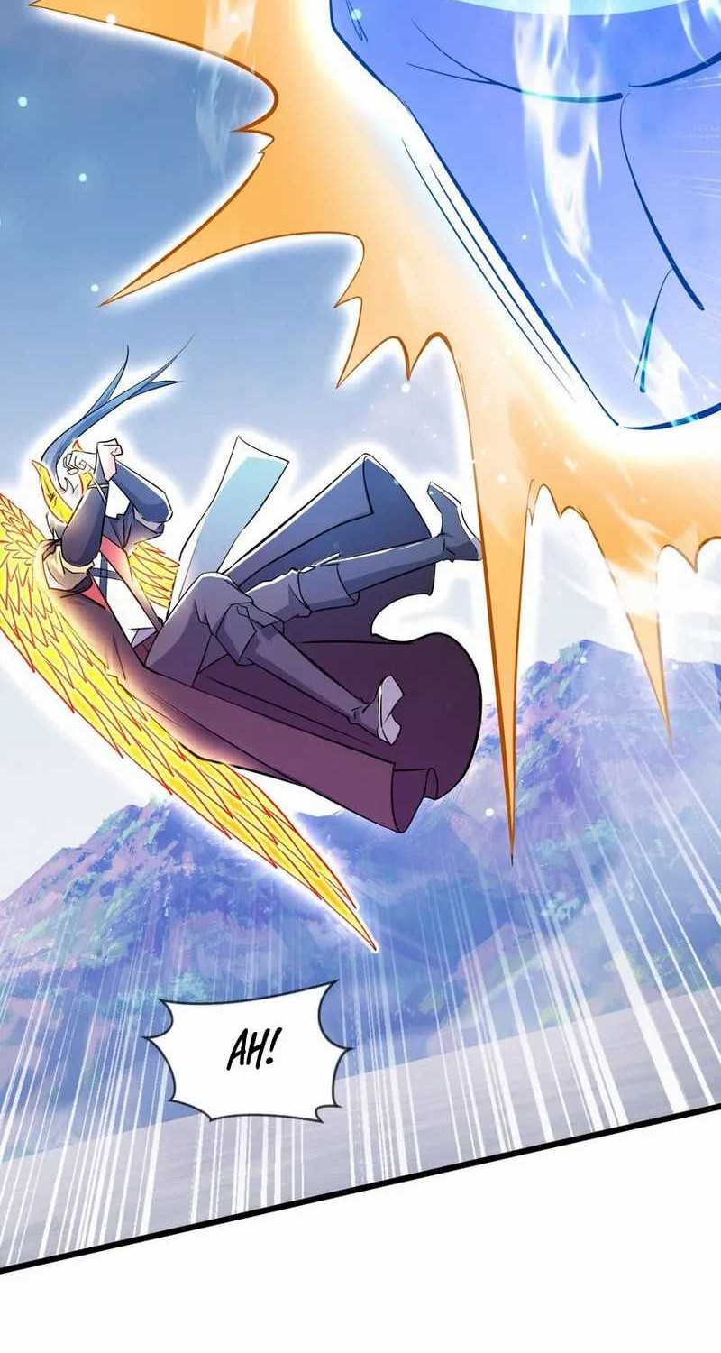 God Emperor Descends I have Billions of Attribute Points Chapter 77 Gambar 14