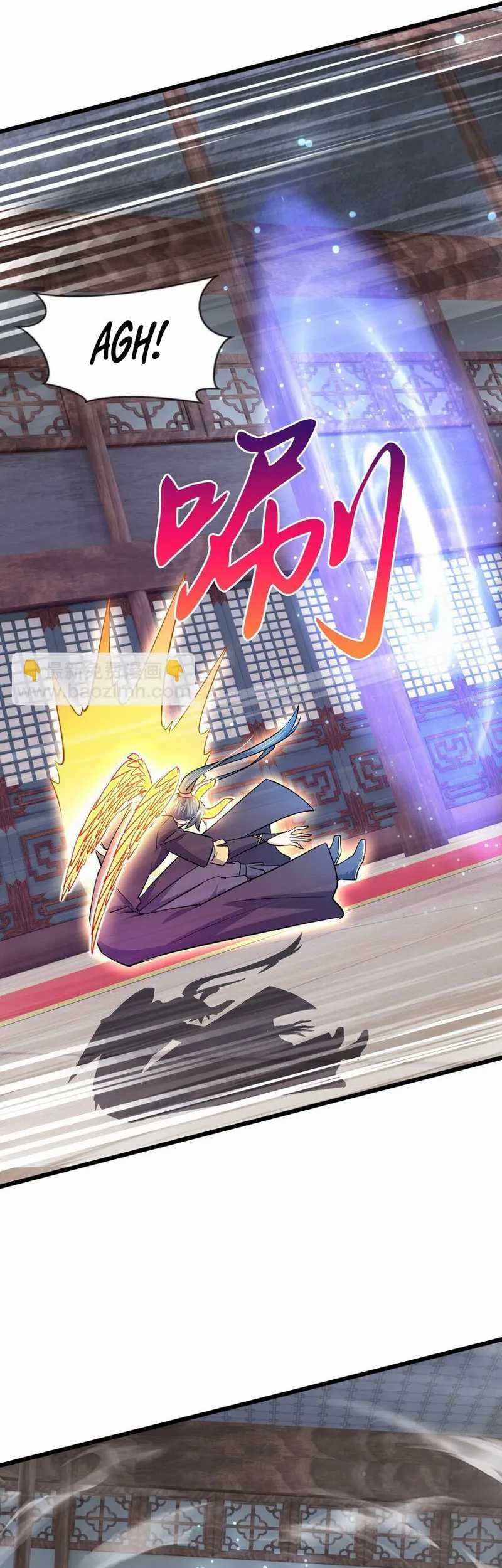 God Emperor Descends I have Billions of Attribute Points Chapter 77 Gambar 15