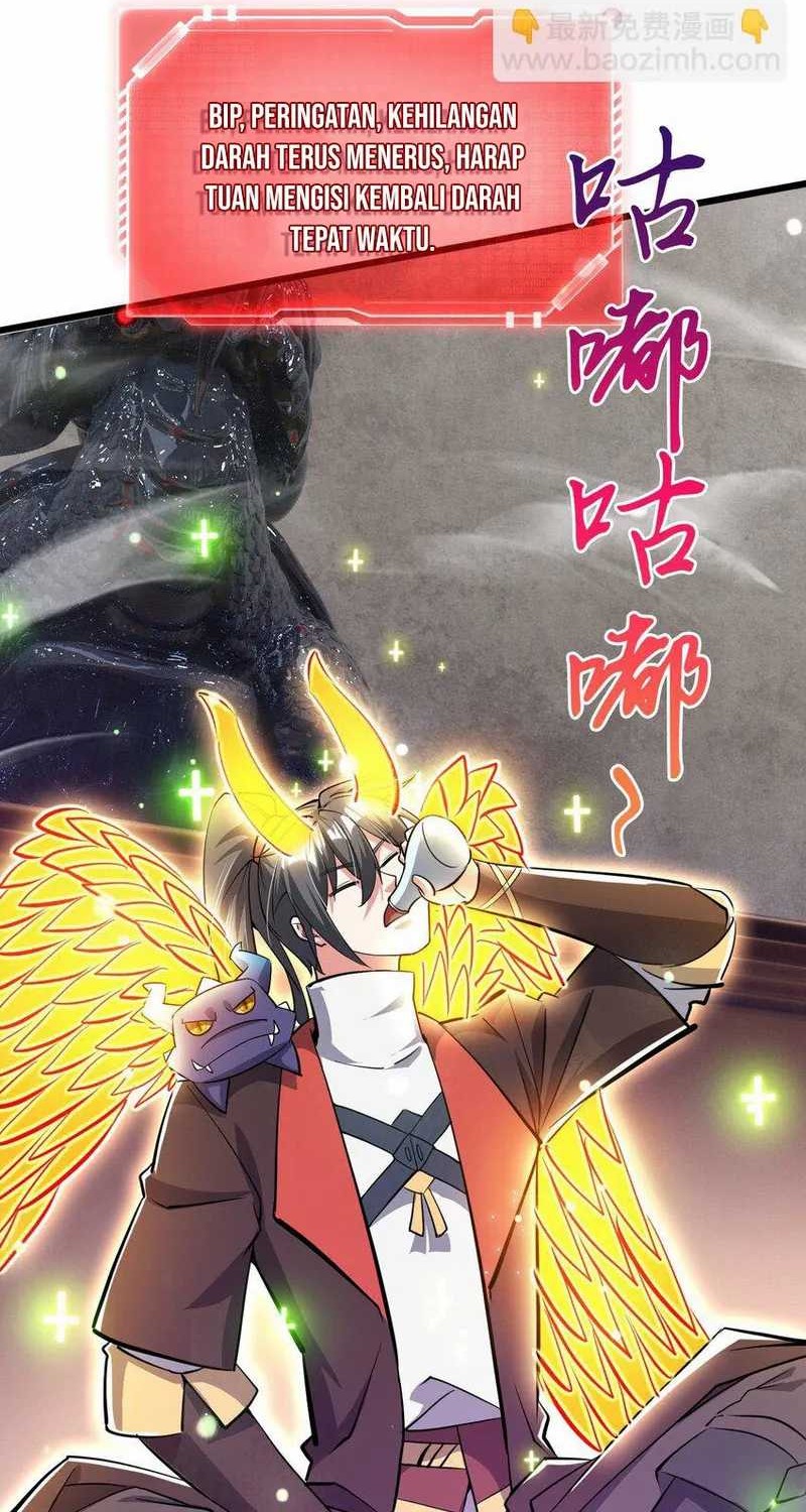 God Emperor Descends I have Billions of Attribute Points Chapter 77 Gambar 18