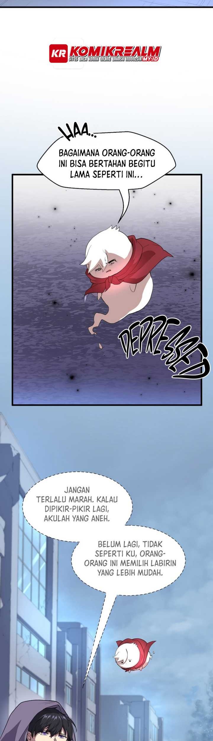 Leveling Up with Skills Chapter 38 Gambar 32