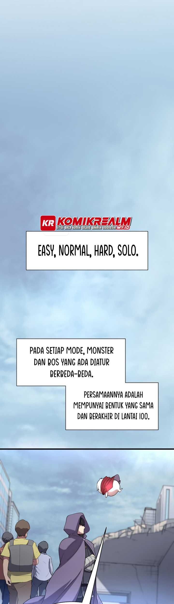 Leveling Up with Skills Chapter 38 Gambar 35