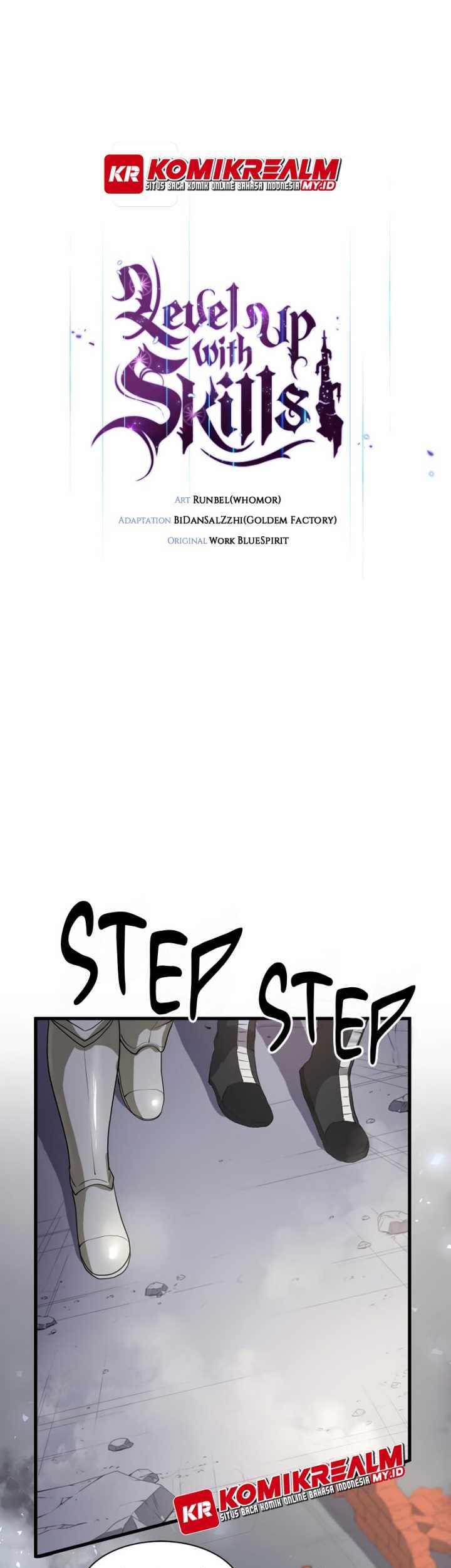 Baca  Leveling Up with Skills Chapter 38 Gambar 2