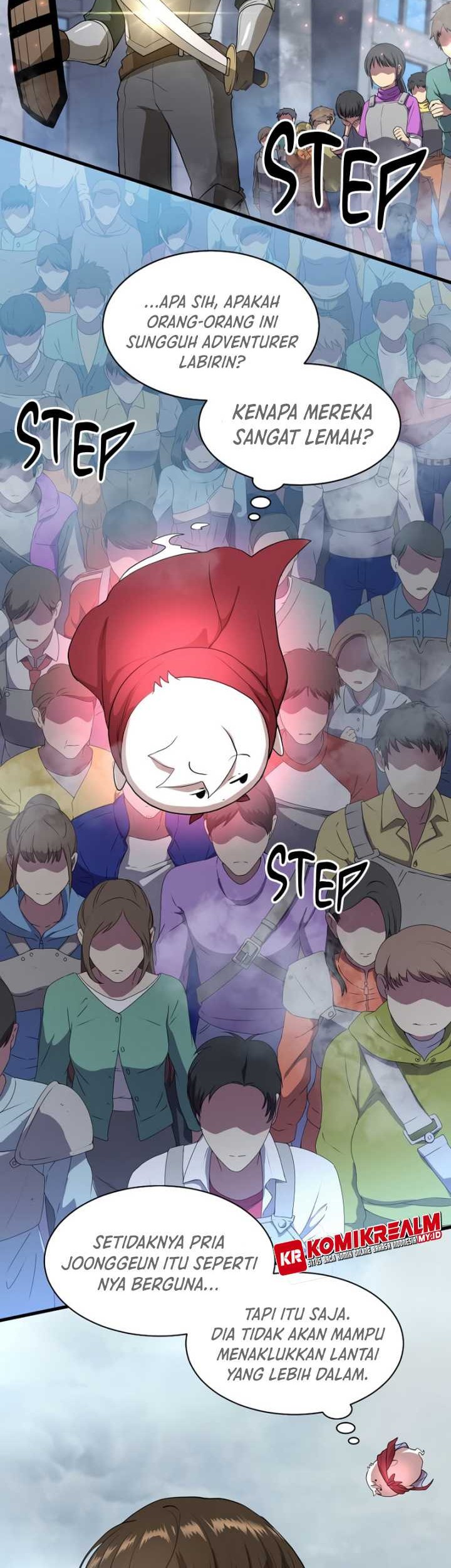 Leveling Up with Skills Chapter 38 Gambar 9