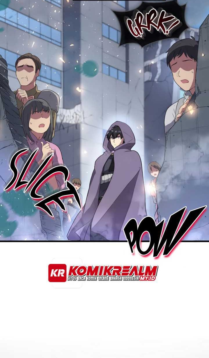 Leveling Up with Skills Chapter 38 Gambar 13
