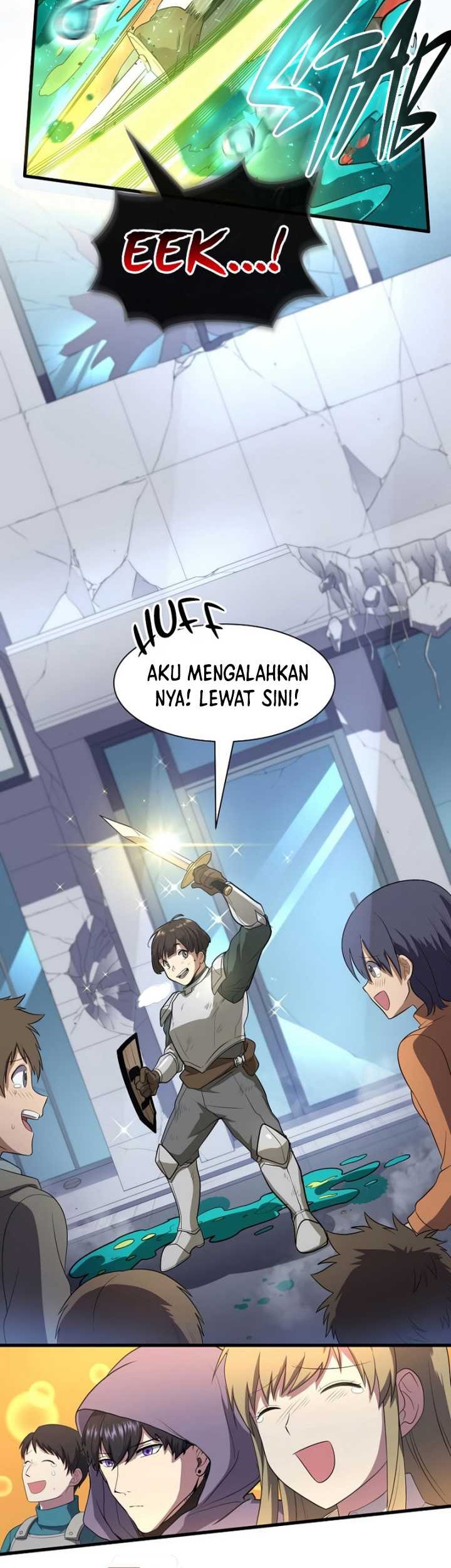 Leveling Up with Skills Chapter 38 Gambar 15