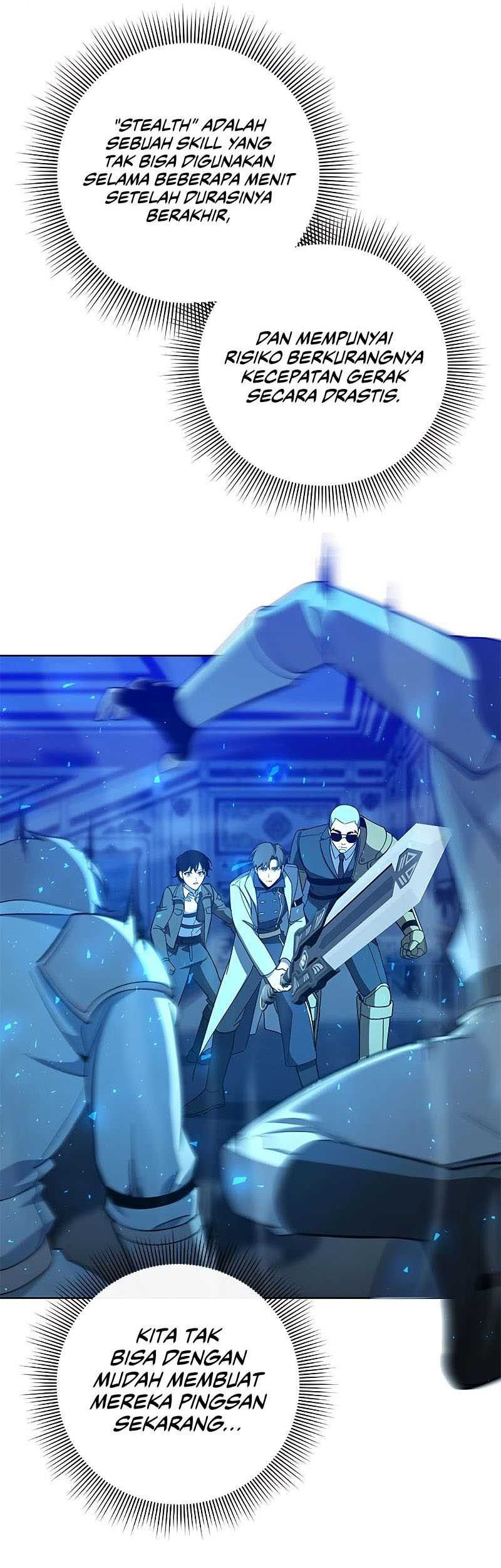 Weapon Maker Chapter 17 Gambar 34