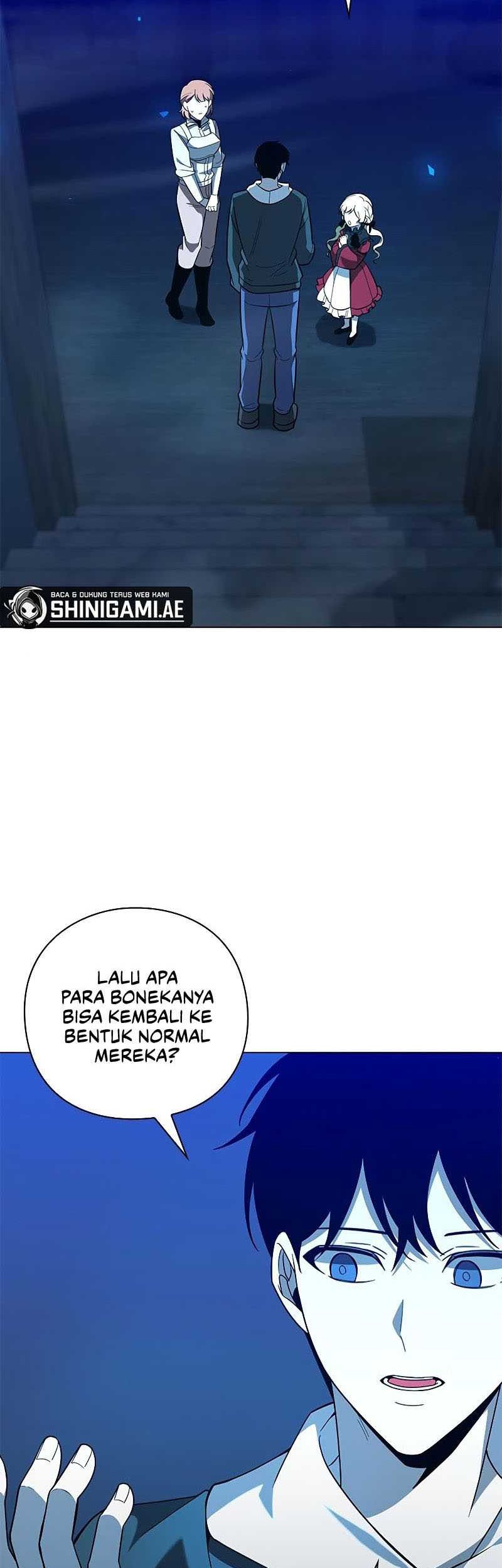 Weapon Maker Chapter 17 Gambar 60