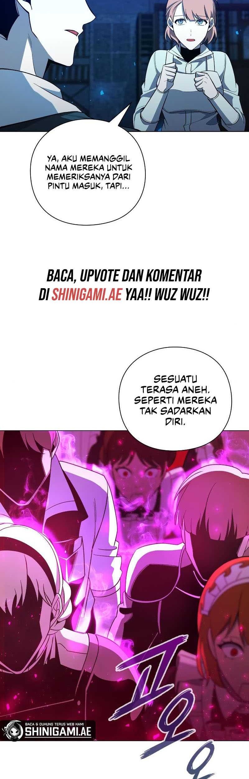Weapon Maker Chapter 17 Gambar 19
