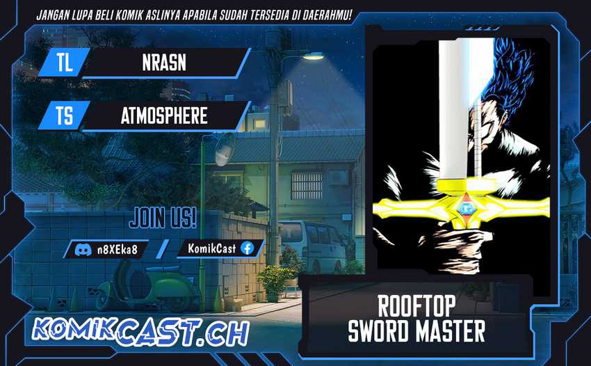 Baca Komik Rooftop Sword Master Chapter 101 Gambar 1