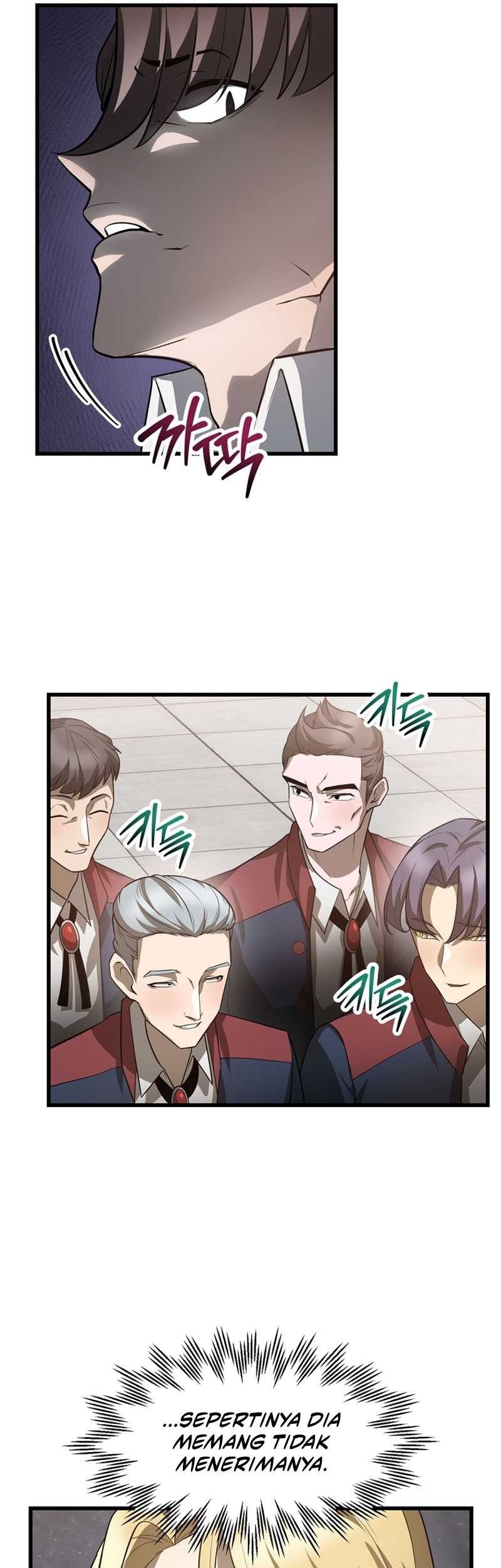 Helmut: The Forsaken Child Chapter 44 Gambar 38