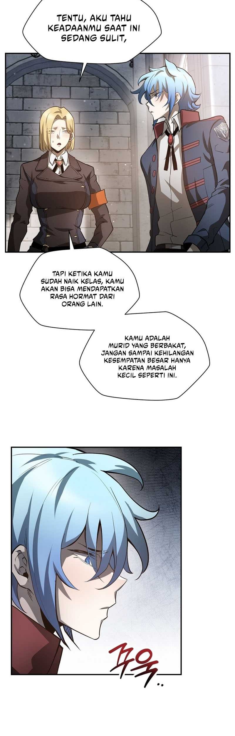 Helmut: The Forsaken Child Chapter 44 Gambar 25