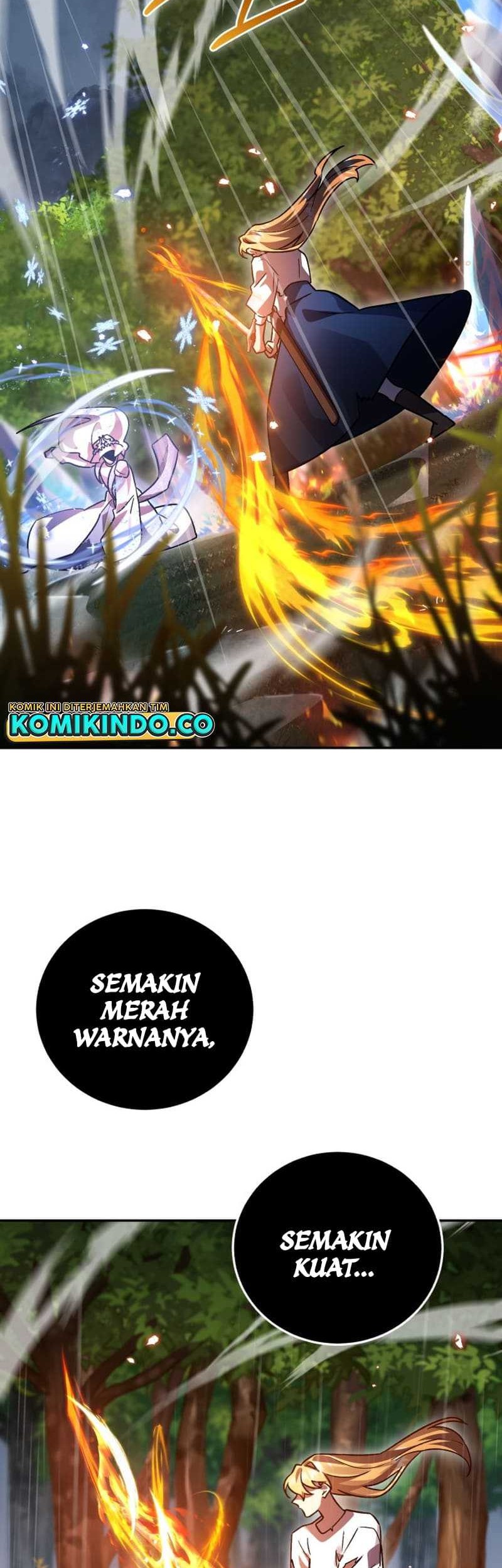 Heroes, Demons & Villains Chapter 53 Gambar 35