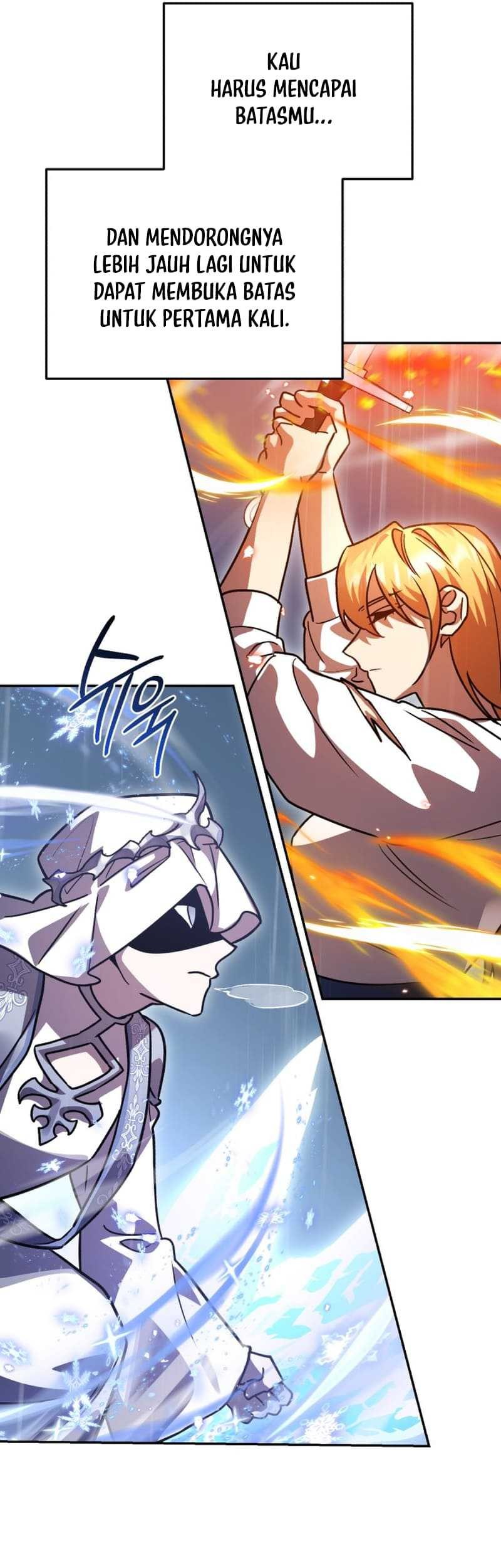 Heroes, Demons & Villains Chapter 53 Gambar 38