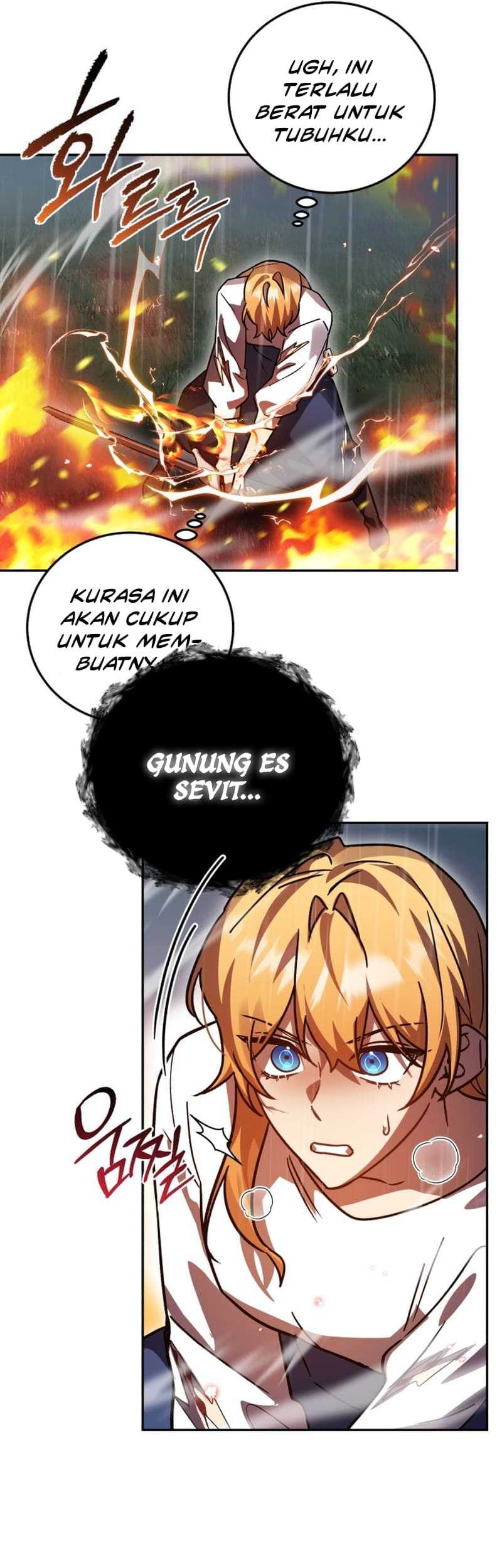 Heroes, Demons & Villains Chapter 53 Gambar 42