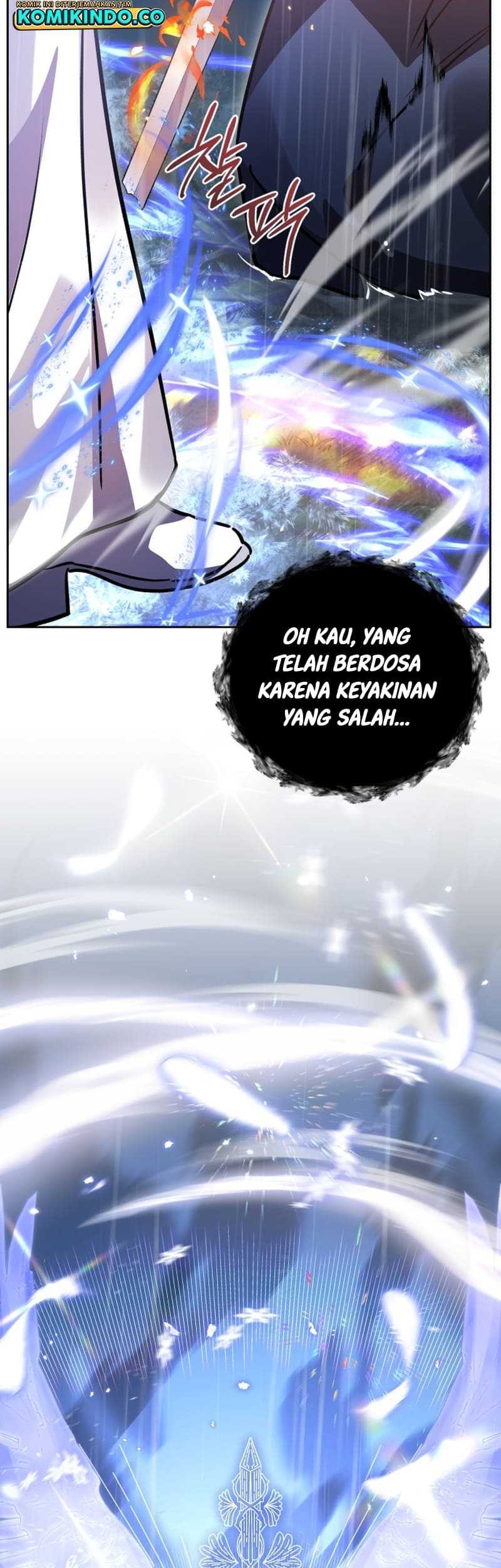 Heroes, Demons & Villains Chapter 53 Gambar 48