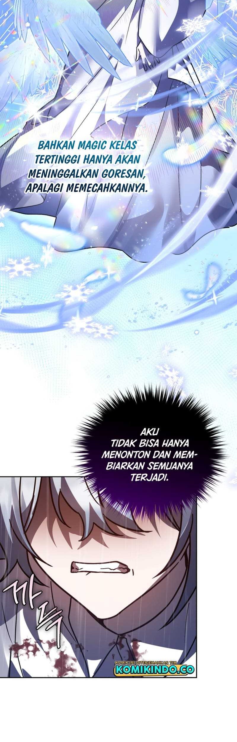 Heroes, Demons & Villains Chapter 53 Gambar 51