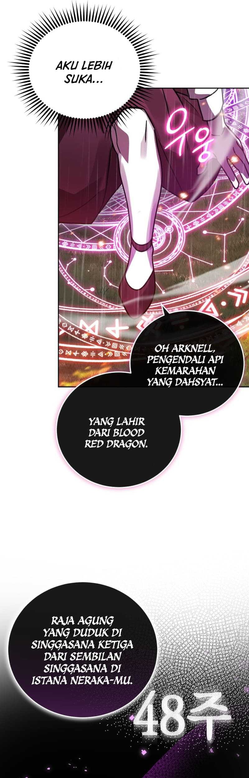 Heroes, Demons & Villains Chapter 53 Gambar 52